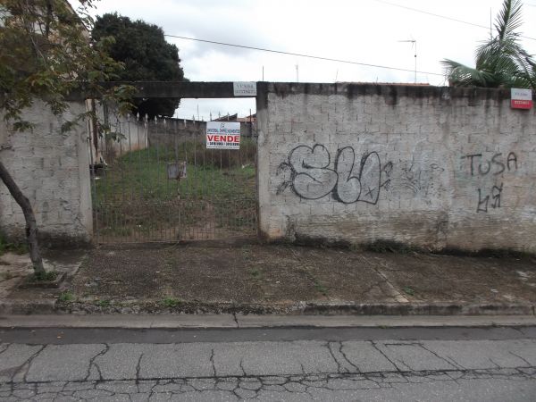 Terreno - Cidade Jardim