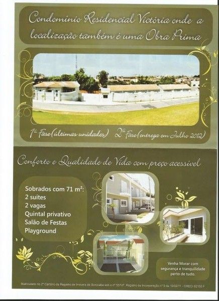Cond. Residencial Victoria