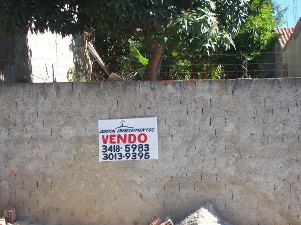 Terreno - Santa Barbara
